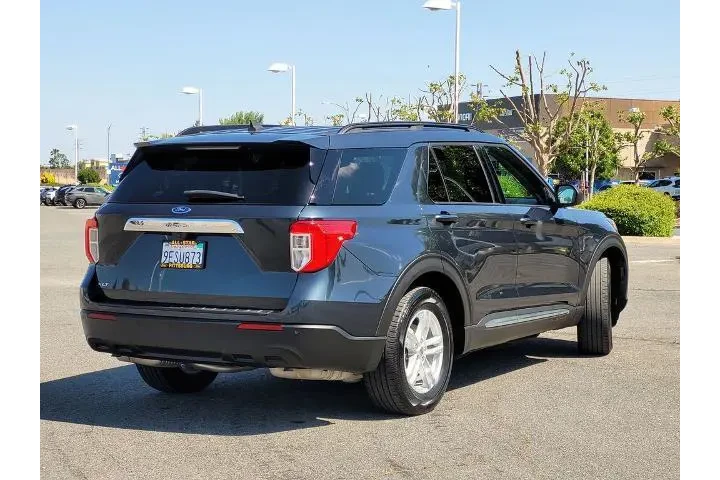 $29900 : Ford Explorer 2022 XLT 4dr S image 4
