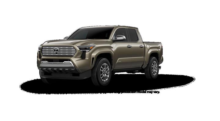 $54790 : 2024 Tacoma Limited image 2