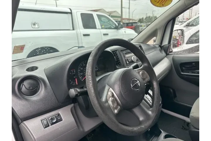 $9921 : Nissan NV200 2016 S 4dr Carg image 5