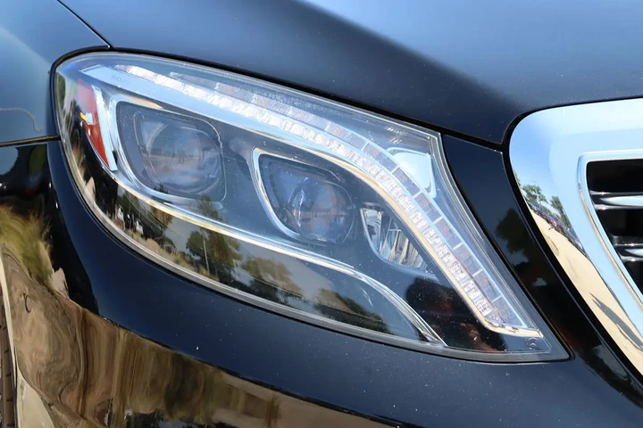 $43558 : 2015 S 63 AMG 4MATIC Sedan image 7