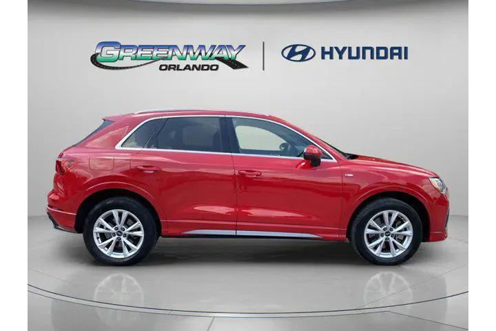 $19604 : Audi Q3 2022 AWD quattro S l image 5