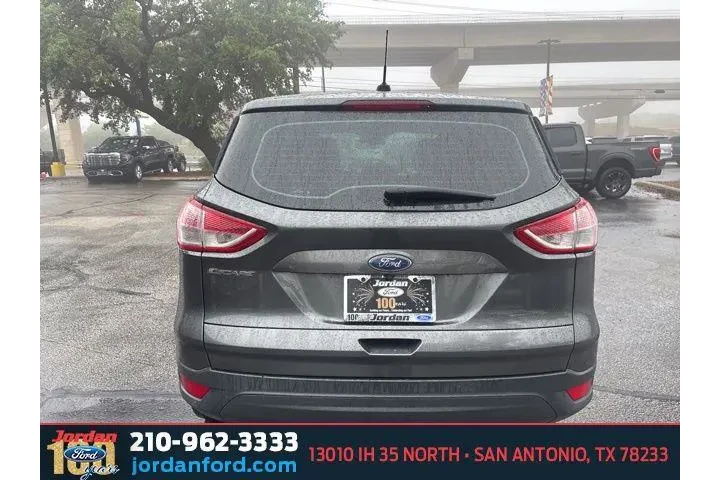 $8477 : Ford Escape 2016 S 4dr SUV image 5