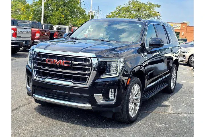 $38245 : GMC Yukon 2021 4x4 SLT 4dr S image 9