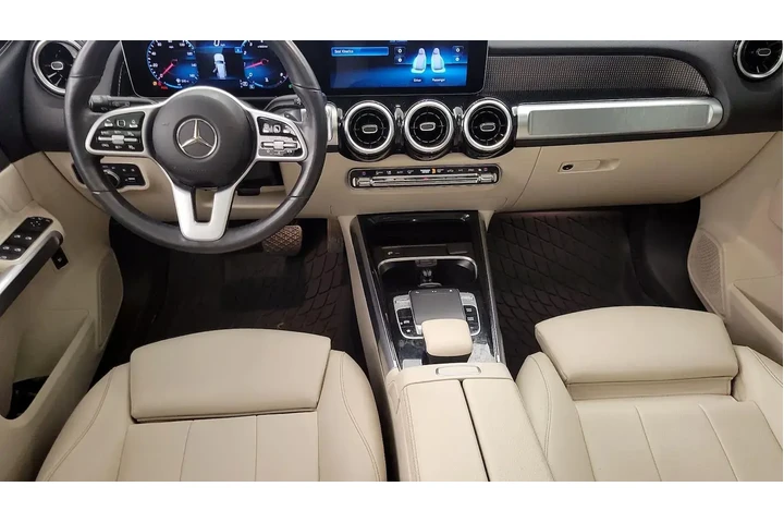 $25998 : Mercedes-Benz GLB 2020 AWD G image 8