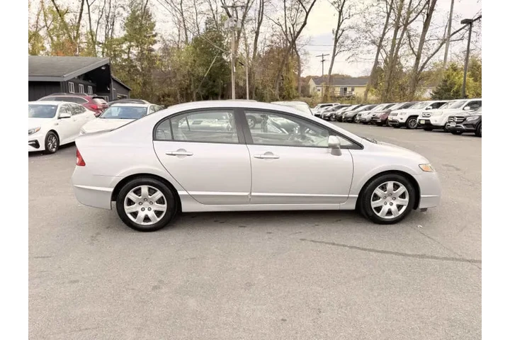 $7500 : 2009 Civic LX image 8