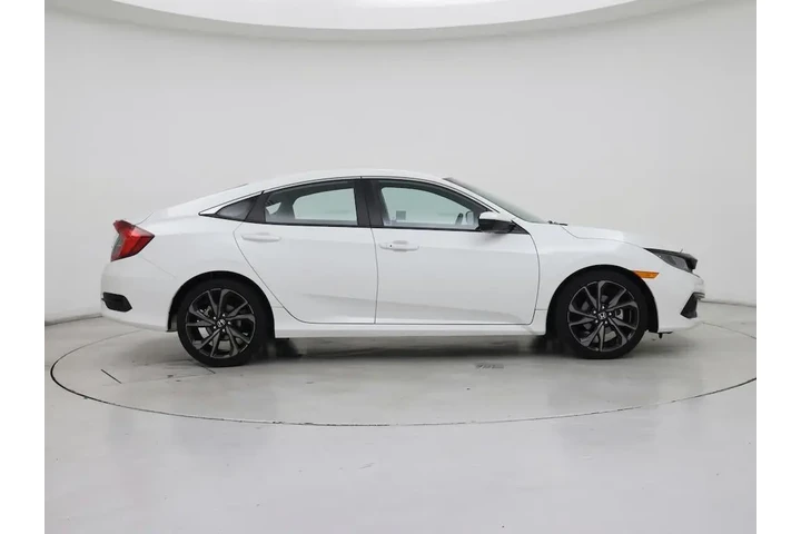 $24998 : Honda Civic 2020 Sport 4dr S image 7