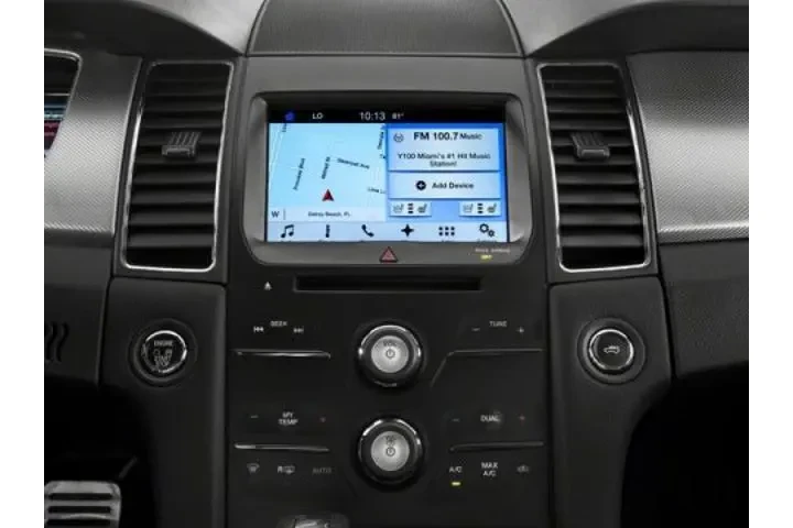 $20998 : Ford Taurus 2018 AWD SHO 4dr image 10