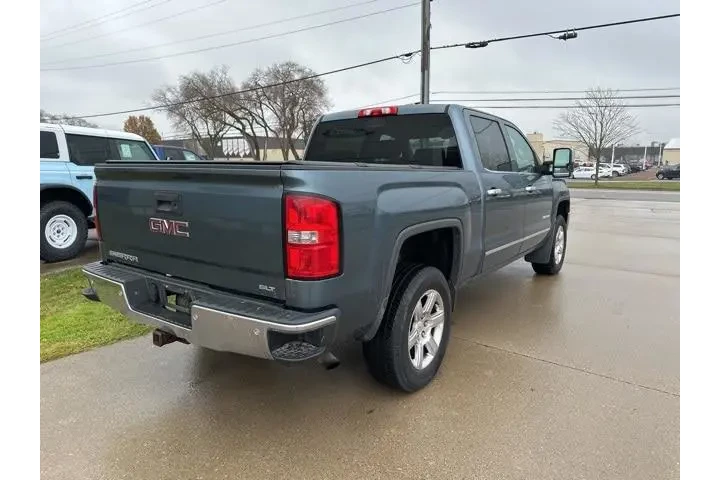 $15000 : GMC Sierra 1500 2014 4x4 SLT image 6