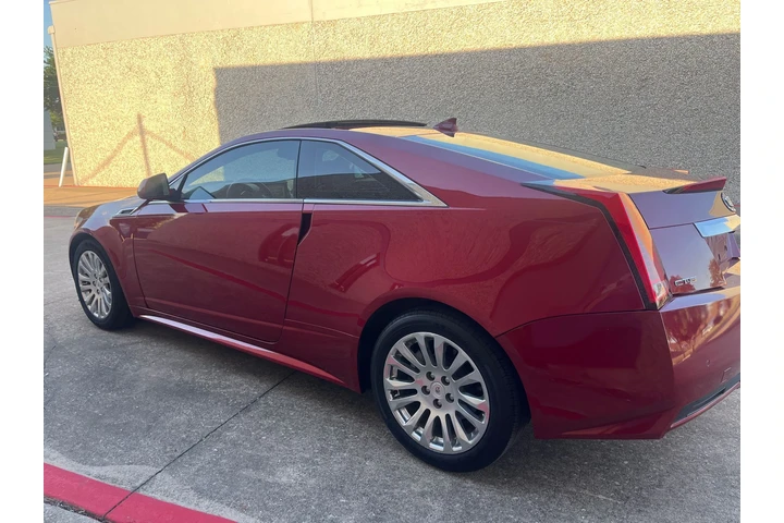 $11491 : 2012 CTS Premium image 6