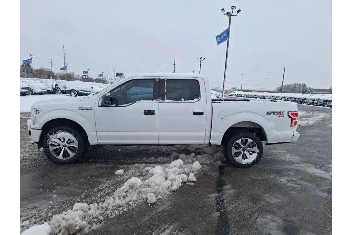 $27000 : Ford F-150 2020 4x4 XL 4dr S image 5