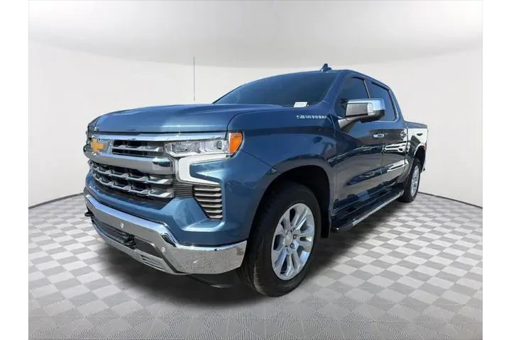 $39746 : Chevrolet Silverado 1500 202 image 1