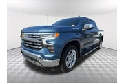 Chevrolet Silverado 1500 202 en Atlanta