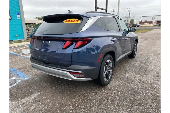 $22325 : Hyundai TUCSON 2025 SEL 4dr image 3