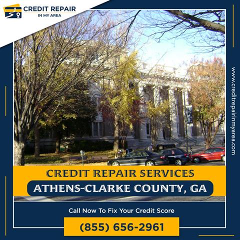 Credit Repair in Athens-Clarke image 1
