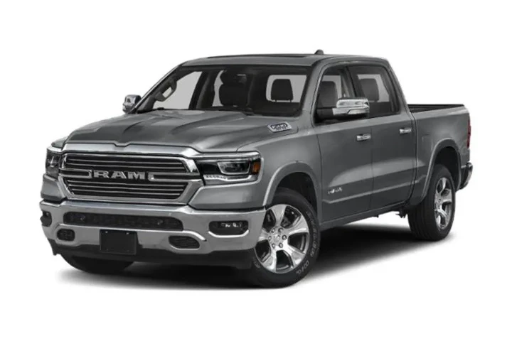 $35287 : Ram 1500 2021 4x4 Laramie 4d image 1