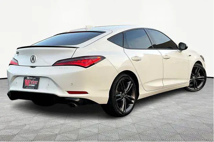 $25356 : Acura Integra 2023 4dr Liftb image 6