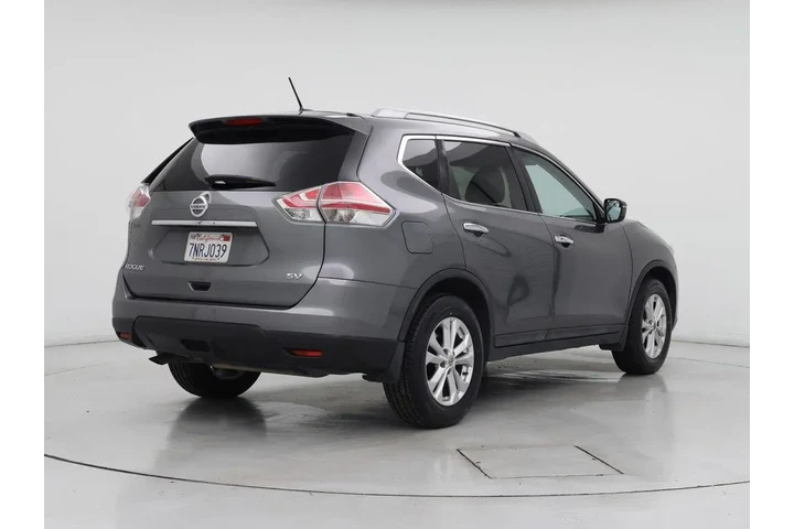 $15998 : Nissan Rogue 2016 S 4dr Cros image 8