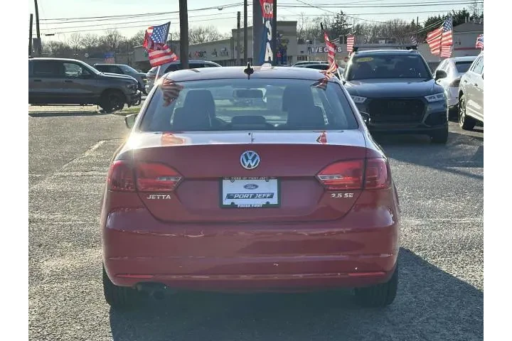 $7969 : Volkswagen Jetta 2013 SE PZE image 7