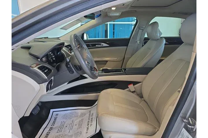 $10599 : Lincoln MKZ 2016 V6 4dr Seda image 5