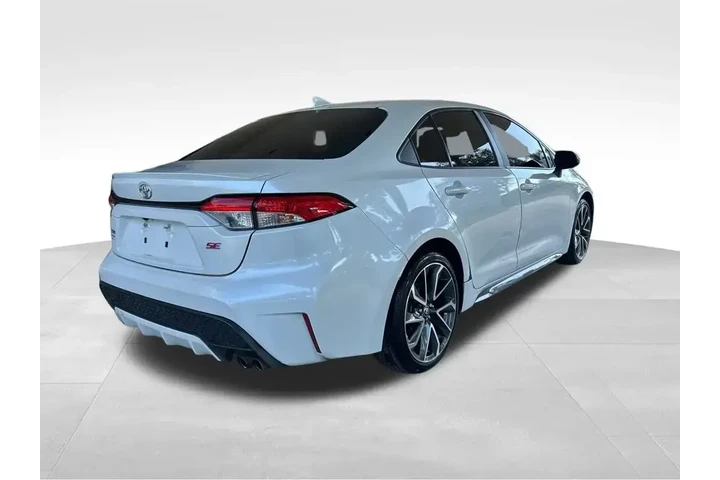 $14867 : Toyota Corolla 2022 SE 4dr S image 3