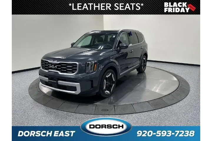 $36398 : Kia Telluride 2023 AWD S 4dr image 1