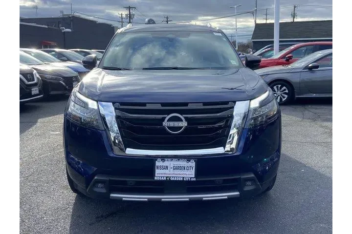 $35230 : Nissan Pathfinder 2025 AWD S image 2