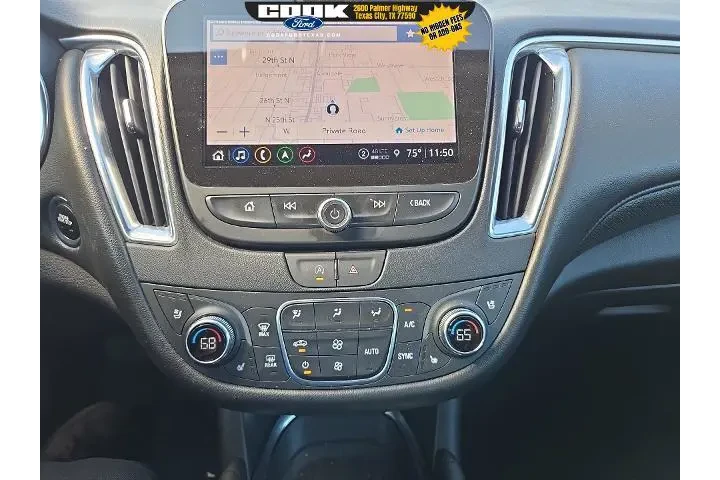 $20983 : Chevrolet Malibu 2024 LT 4dr image 9