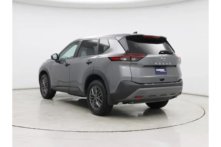 $19998 : Nissan Rogue 2023 S 4dr Cros image 2