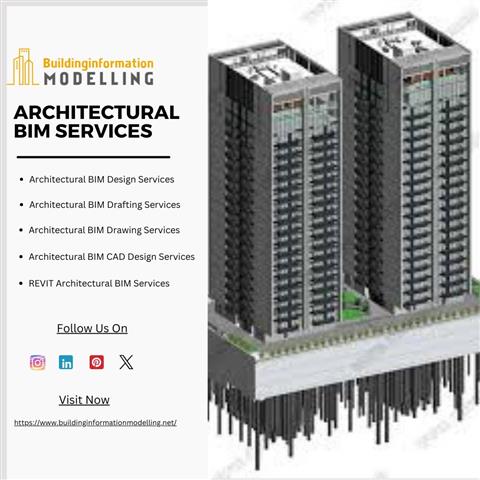 Architectural BIM Services image 1