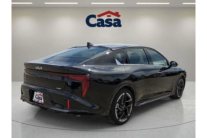$25595 : Kia K4 2025 GT-Line 4dr Seda image 3