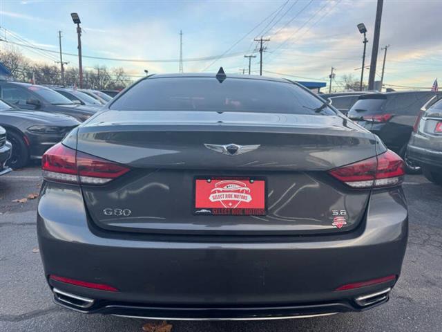 $21995 : 2019 Genesis G80 3.8 image 9