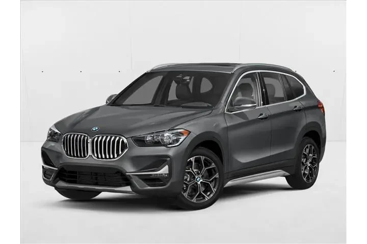 $21080 : BMW X1 2020 AWD xDrive28i 4d image 1