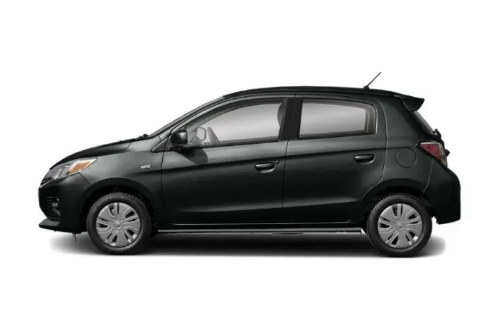 $15411 : Mitsubishi Mirage 2024 ES 4d image 2