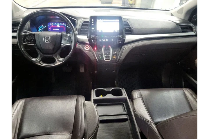 $27998 : Honda Odyssey 2019 EX-L 4dr image 8