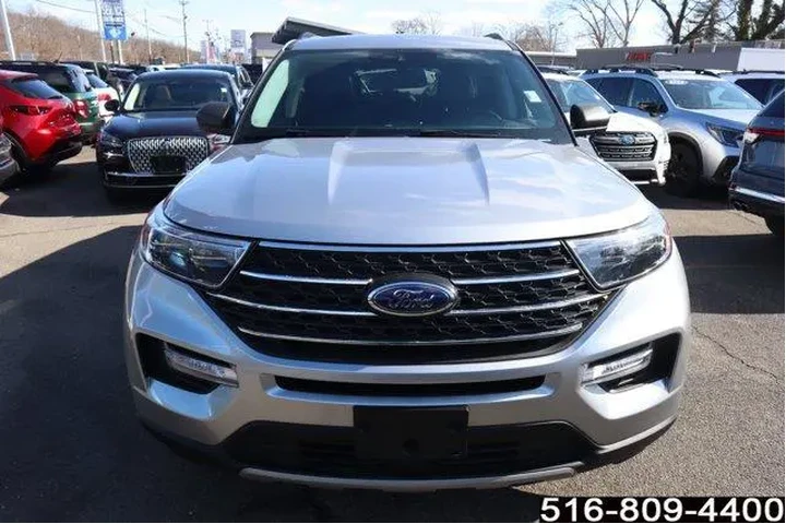 $26947 : Ford Explorer 2022 AWD XLT 4 image 3