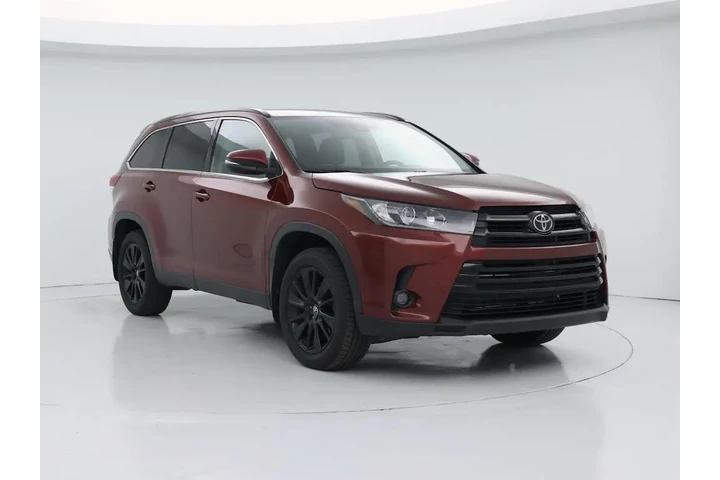 $27998 : Toyota Highlander 2019 AWD S image 1
