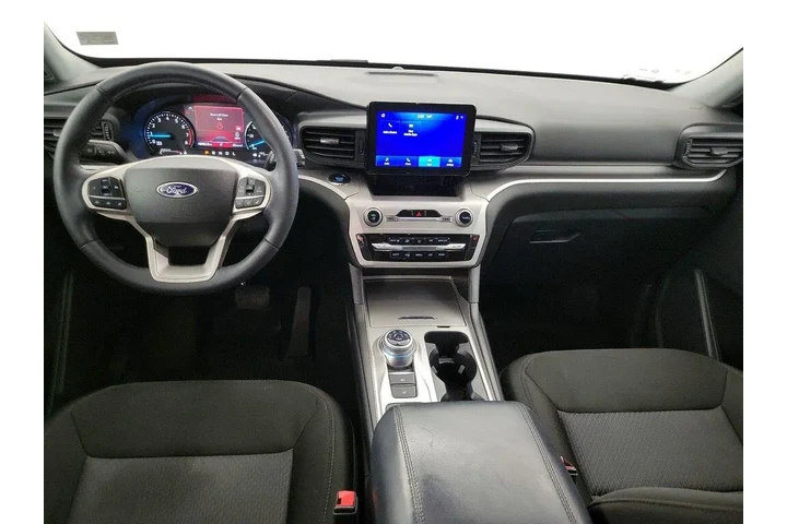 $25998 : Ford Explorer 2022 XLT 4dr S image 9