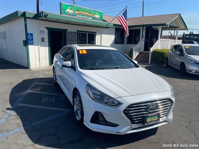 $14995 : 2018 SONATA Limited Sedan image 1