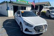 2018 SONATA Limited Sedan en Tulare