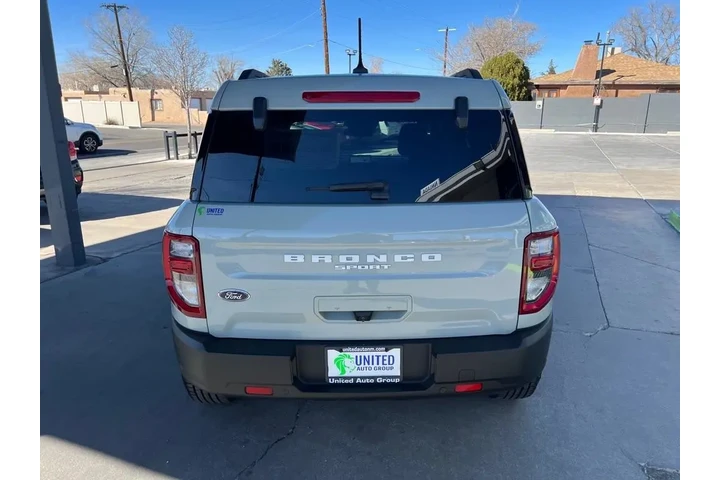 2021 Bronco Sport Big Bend image 6