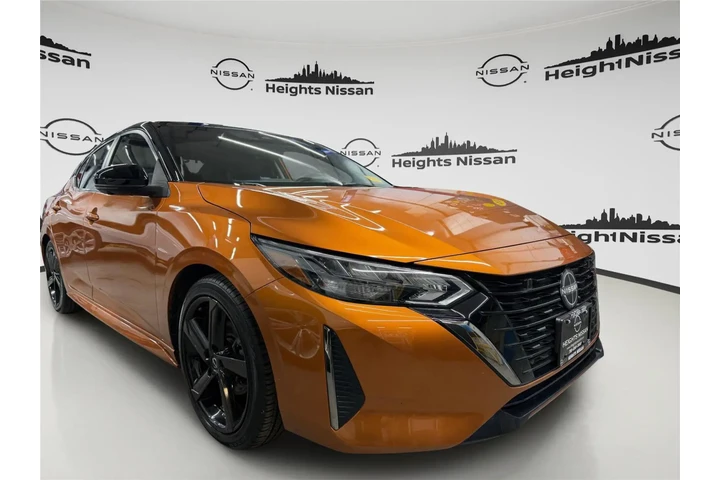 $19890 : Nissan Sentra 2024 SR 4dr Se image 1