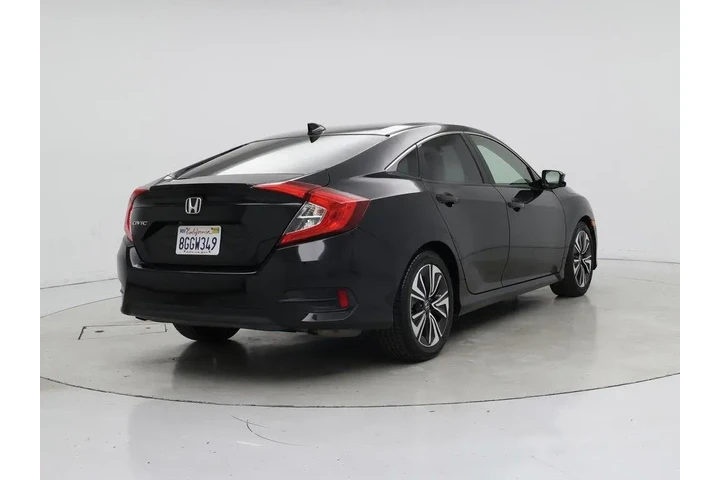 $19998 : Honda Civic 2018 EX-T 4dr Se image 8