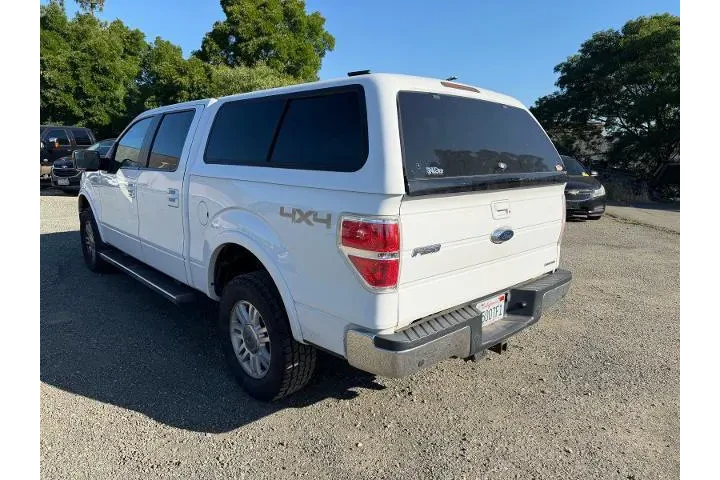 $14500 : Ford F-150 2012 4x4 FX4 4dr image 3