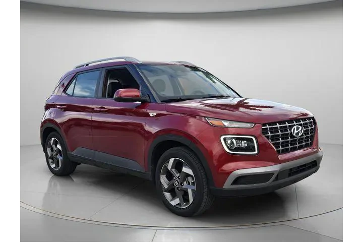 $21796 : Hyundai VENUE 2025 Limited 4 image 6