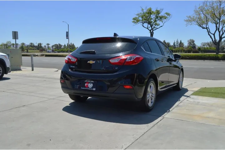 $9995 : Used 2018 Cruze 4dr HB 1.4L L image 5