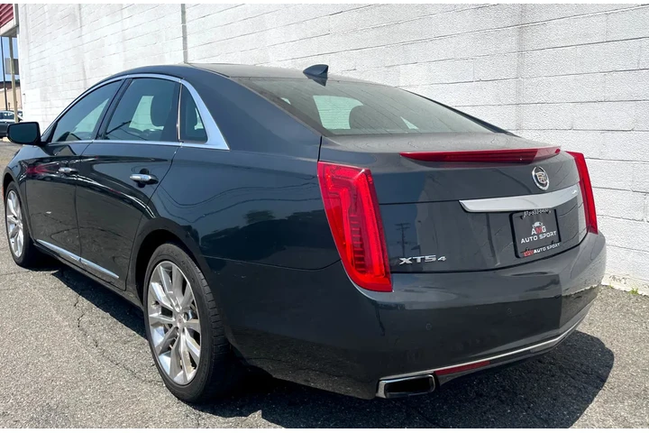 $11987 : 2015 XTS 4dr Sdn Premium AWD image 4