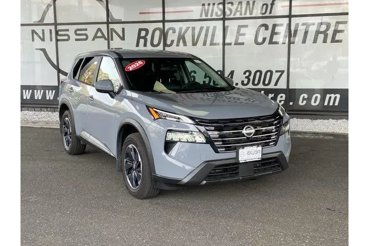 $25487 : Nissan Rogue 2026 AWD SV 4dr image 2