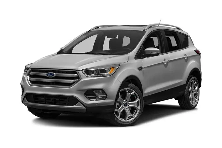 $10135 : Ford Escape 2017 Titanium 4d image 1