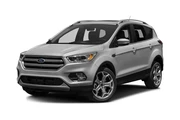Ford Escape 2017 Titanium 4d