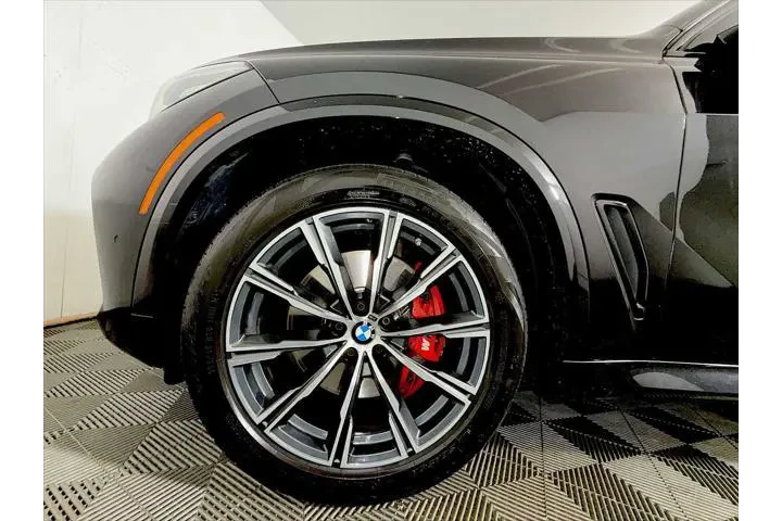 $37888 : BMW X5 2022 AWD xDrive40i 4d image 8